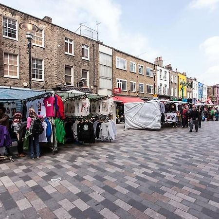 Awesome Apartment In The Heart Of Camden Town London Exterior photo